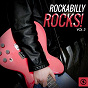 Compilation Rockabilly Rocks!, Vol. 3 avec Cees & His Skyliners / 5.6.7.8.'s / Don Friedman / Johnnie Taylor / The Revelairs...
