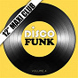 Compilation Disco Funk, Vol. 4 (12" Maxi Club) (Remastered) avec Wynd Chymes / One Way / Marie Teena / Shock / The Bar-Kays...