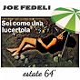 Album Sei come una lucertola (Estate 64) de Joe Fedeli