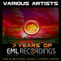 Compilation 7 Years of Eml Recordings (The Electronic Music Lovers Choice) avec Exodus / Alien Syndrome / Apollo 84 / B / Biotronic Project...