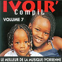 Compilation Ivoir' compil, vol. 7 (Le meilleur de la musique ivorienne) avec Soum Bill / Hervé Denon / NCM / Aboutou Roots / DJ Jacob...