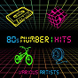 Compilation 80s Number 1 Hits avec T'pau / The Detroit Spinners / Odyssey / Charlène / Chaka Khan...