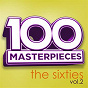 Compilation 100 Masterpieces - The Sixties Vol 2 avec The Allisons / Roy Orbison / Del Shannon / John Leyton / Johnny Tillotson...