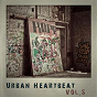 Compilation Urban Heartbeat, Vol.5 avec T-Rock / The East Side Boyz, Lil Jon / Sammy G / Jayessgee / Raz B...