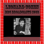 Album BBC Broadcasts 1968 de Léonard Cohen