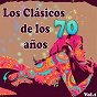 Compilation Los Clásicos De Los Años 70, Vol. 1 avec Looking Glass / Harold Melvin, the Bluenotes / Bread / Mélanie / Lynn Anderson...