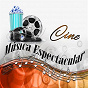 Album Música Espectacular, Cine de The Hollywood Cinema Orchestra