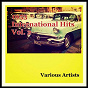 Compilation 1953 International Hits, Vol. 2 avec Clyde Mcphatter & the Drifters / Tony Bennett / The Hilltoppers / Joni James / Ray Anthony...