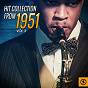 Compilation Hit Collection from 1951, Vol. 3 avec The Larks / Roy Brown / Tony Bennett / Muddy Waters / Sonny Boy Williamson...