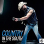Compilation Country in the South, Vol. 3 avec Johnnie & Jack / Jimmy Dean / Jack Scott / Burl Ives / The Collins Kids...