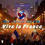 Compilation Vive La France (World Cup 1998 - 2018) avec Betty Miranda / Dr. Alban / Mousse T / Opus Trio / Captain Sensible...