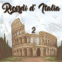 Compilation Ricordi d' Italia, Vol. 2 avec Gigliola Cinquetti / Nicola DI Bari / Adriano Celentano & Claudia Mori / Connie Francis / Bobby Solo...