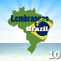 Compilation Lembranças Do Brasil, Vol. 10 avec Gilberto Gil / Caetano Veloso / Demônios da Garoa / António Carlos Jobim / Augusto Calheiros...