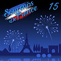 Compilation Souvenirs De France, Vol. 15 avec Lucienne Delyle / Serge Gainsbourg / Annie Cordy / Brigitte Bardot / Yves Montand...