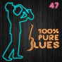 Compilation 100% Pure Blues / 47 avec Peetie Wheatstraw / Robert Johnson / Blind Lemon Jefferson / James Elmore / Leadbelly...