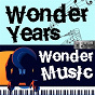 Compilation Wonder Years, Wonder Music. 134 avec Gene Austin / The Clara Ward Singers / Count Basie / James Brown / Bo Diddley...