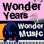 Compilation Wonder Years, Wonder Music. 140 avec Richard Berry / Elvis Presley "The King" / Serge Gainsbourg / Édith Piaf / Chuck Berry...
