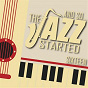 Compilation And So... The Jazz Started / Sixteen avec Francis Albert Sinatra & Edward Kennedy Ellington / Etta James / Stan Getz / Nina Simone / Ella Fitzgerald...