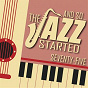 Compilation And So... The Jazz Started / Seventy-Five avec Count Basie & His Orchestra + Neal Hefti / Stan Getz / MC Coy Tyner / Louis Armstrong & the Hot Fives & Sevens / Ella Fitzgerald...