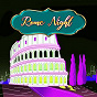 Compilation Rome Night avec Pino d'angiò / Jimmy Fontana / Franco Tozzi / Fred Bongusto / Tony Dallara...