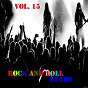 Compilation Rock and Roll Stars, Vol. 15 avec Johnny Hallyday / Bobby Fuller Four / Bill Haley / Little Richard / Buddy Holly...