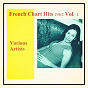Compilation French chart hits 1962, vol. 1 avec Johnny Hallyday / Pétula Clark / Charles Aznavour / Richard Anthony / Pierre Perrin...