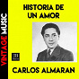 Album Historia de un Amor de Carlos Almarán