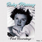 Album First Recordings, Vol. 1 de Ruby Murray