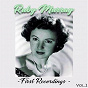 Album First Recordings, Vol. 2 de Ruby Murray