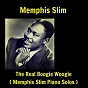 Album The Real Boogie Woogie (Memphis Slim Piano Solos) de Memphis Slim