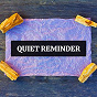 Album Quiet Reminder de Stardust At 432hz
