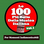 Compilation Le 100 Più Belle Della Musica Italiana Vol.1 (Per Momenti Indimenticabili) avec Marcella Bella / Mina / Al Bano, Romina Power / Claudio Villa / Fausto Leali...