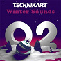 Compilation Technikart 02 - Winter Sounds avec Panama / Jean Tonique / Dirty Radio / World S End Press / Arcane Station...