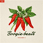 Compilation Boogie Beats, Vol. 2 avec Kraak & Smaak / Titeknots / Jonathan James / Adeline / Adeline Petricien...