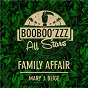 Album Family Affair de Booboo'ZZZ All Stars