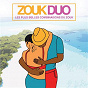 Compilation Zouk duo : Les plus belles combinaisons du zouk avec Admiral T / Ridge / Joyce / Medhy Custos / Wyclef Jean...