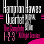 Album Original Jazz Sound: The Complete "All Night Session" 1-2-3 de Hampton Hawes Quartet