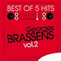 Album Best of 5 Hits, Vol. 2 - EP de Georges Brassens