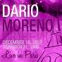 Album Live in Paris de Dario Moréno