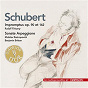Album Schubert: Sonate pour arpeggione & Impromptus Op. 90 & 142 (Les indispensables de Diapason) de Mstislav Rostropovitch / Lord Benjamin Britten / Rudolf Firkusny / Franz Schubert