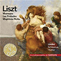 Album Liszt: Orchestral Works and Songs de Heinrich Schlusnus / Fritz Reiner / Herbert von Karajan / Wilhelm Furtwängler / Hans Hotter...