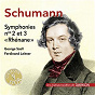 Album Schumann: Symphonies Nos. 2 & 3 (Les Indispensables de Diapason) de George Szell / Ferdinand Leitner / The Cleveland Orchestra / L'orchestre Philharmonique de Berlin