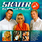 Compilation Skater in prijatelji, Vol. 1 avec Amor / Skater / Natalija Verboten / Rok Krivec / Sandra Auer...