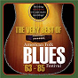 Compilation The Very Best of American Folk Blues Festival '63 - '85 avec James Sparky Rucker / Lurrie Bell & Billy Branch / Chicago's Young Blues Generation / Billy Branch / Margie Evans...