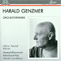 Album Harald Genzmer: Orchesterwerke de Théodor Guschlbauer / Staatsphilharmonie Rheinland Pfalz, Oliver Triendl, Theodor Guschlbauer / Oliver Triendl