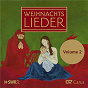 Compilation Weihnachtslieder Vol. 2 (LIEDERPROJEKT) avec Orpheus Vokalensemble / Lords of the Chords / Christine Muller / Götz Payer / Gaby Pas van Riet...