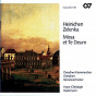 Album Heinichen: Missa Nr. 9; Zelenka: Te Deum de Heike Hallaschka / Martina Lins Reuber / Patrick van Goethem / Marcus Ullmann / Jochen Kupfer...