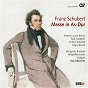Album Schubert: Mass No. 5 in A Flat Major, D. 678 de Ruth Sandhoff / Andrea Lauren Brown / Andreas Karasiak / Tobias Berndt / Stiftsphilharmonie Stuttgart...