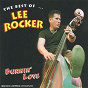 Album Burnin' Love - The Best Of.. de Lee Rocker
