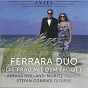Album Die Frau mit dem Fagott de Julius Fucík / Ferrara Duo / Annina Holland Moritz / Stefan Conradi / Carl-Maria von Weber...